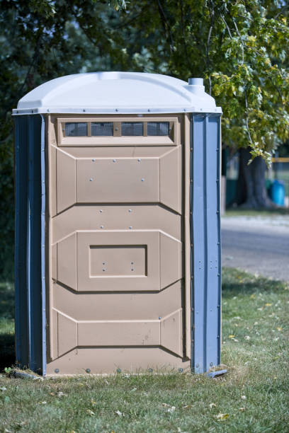 Porta potty delivery and setup in Bethlehem, PA