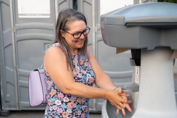 Porta potty rental for festivals in Bethlehem, PA